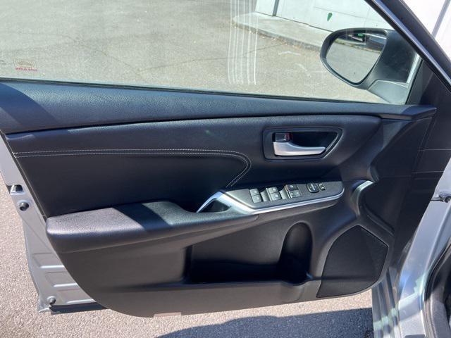 used 2016 Toyota Camry Hybrid car, priced at $15,350