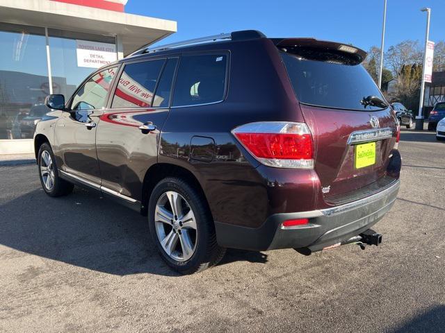 used 2011 Toyota Highlander car, priced at $13,884