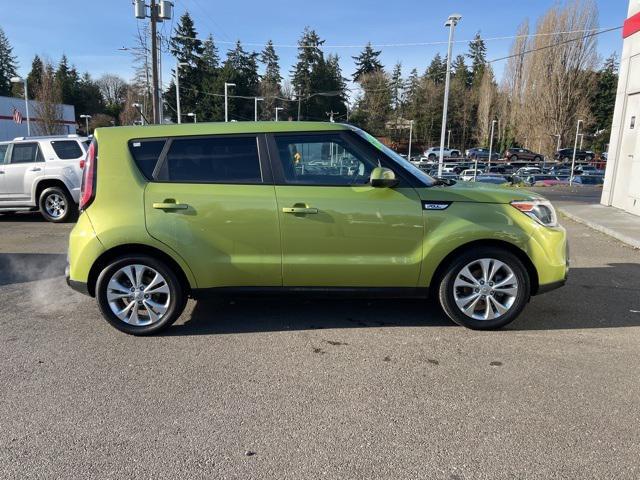 used 2015 Kia Soul car, priced at $11,950