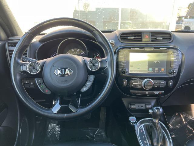 used 2015 Kia Soul car, priced at $11,950