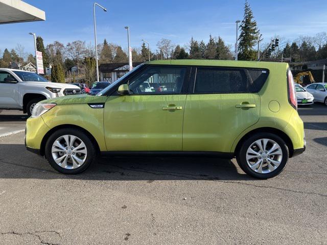 used 2015 Kia Soul car, priced at $11,950