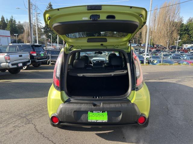 used 2015 Kia Soul car, priced at $11,950