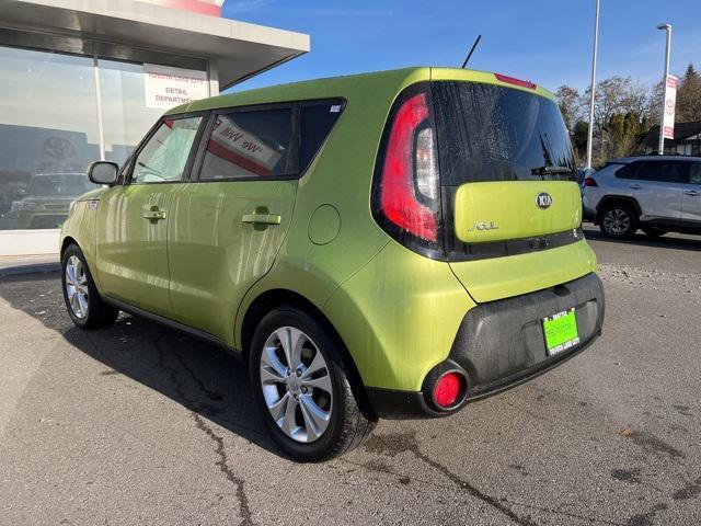 used 2015 Kia Soul car, priced at $11,950