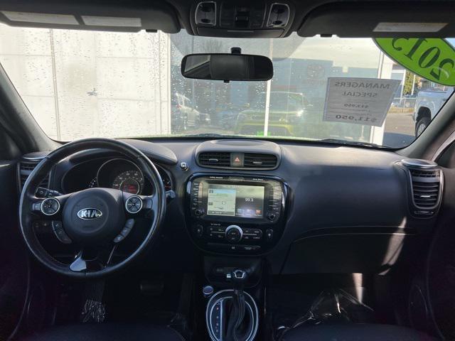 used 2015 Kia Soul car, priced at $11,950