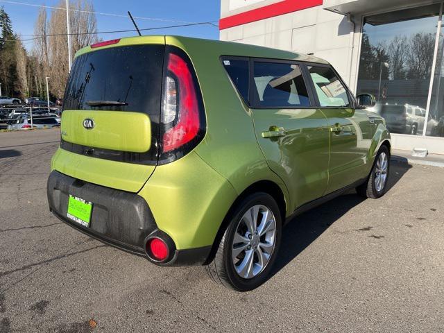 used 2015 Kia Soul car, priced at $11,950