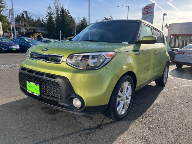 used 2015 Kia Soul car, priced at $11,950