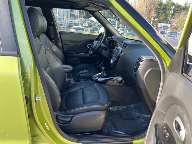 used 2015 Kia Soul car, priced at $11,950