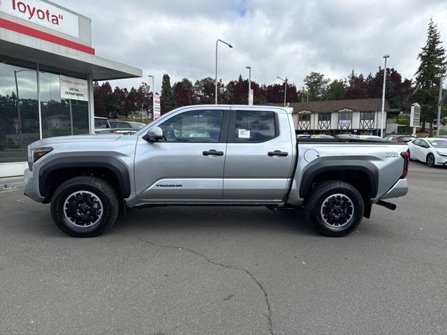 new 2024 Toyota Tacoma car, priced at $54,224