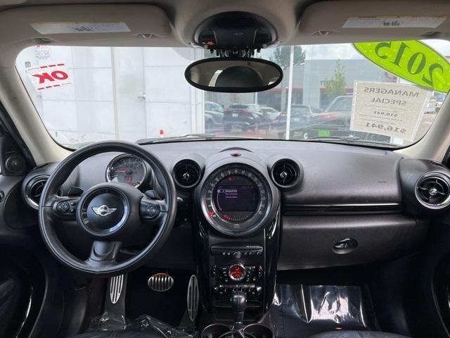 used 2015 MINI Countryman car, priced at $16,941