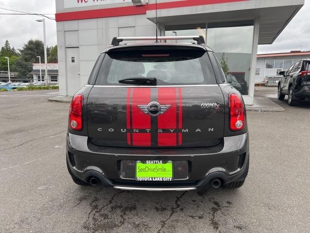 used 2015 MINI Countryman car, priced at $16,941