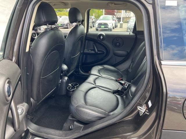 used 2015 MINI Countryman car, priced at $16,941