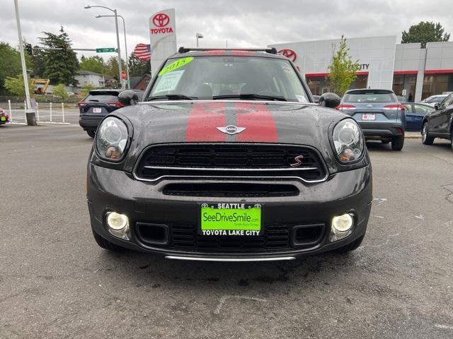 used 2015 MINI Countryman car, priced at $16,941