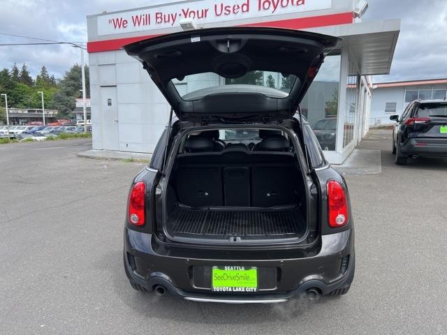 used 2015 MINI Countryman car, priced at $16,941