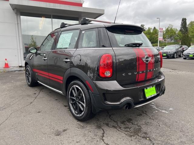 used 2015 MINI Countryman car, priced at $16,941