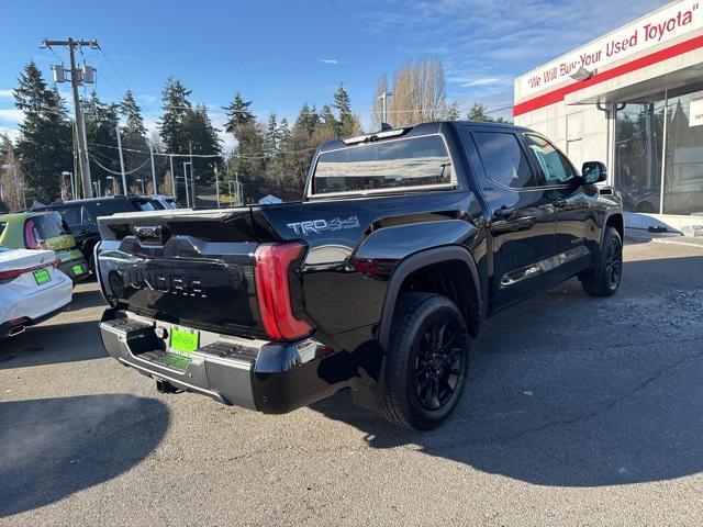 new 2025 Toyota Tundra car, priced at $64,088