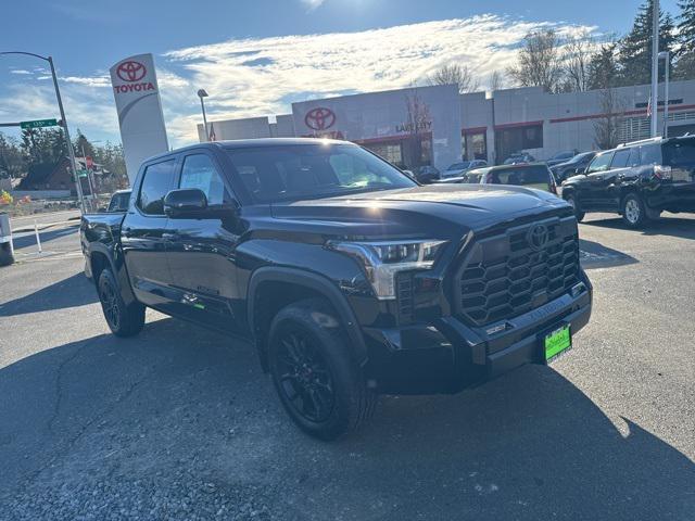 new 2025 Toyota Tundra car, priced at $64,088