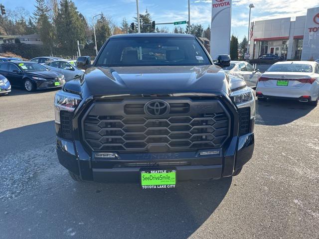 new 2025 Toyota Tundra car, priced at $64,088