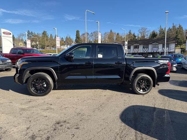 new 2025 Toyota Tundra car, priced at $64,088