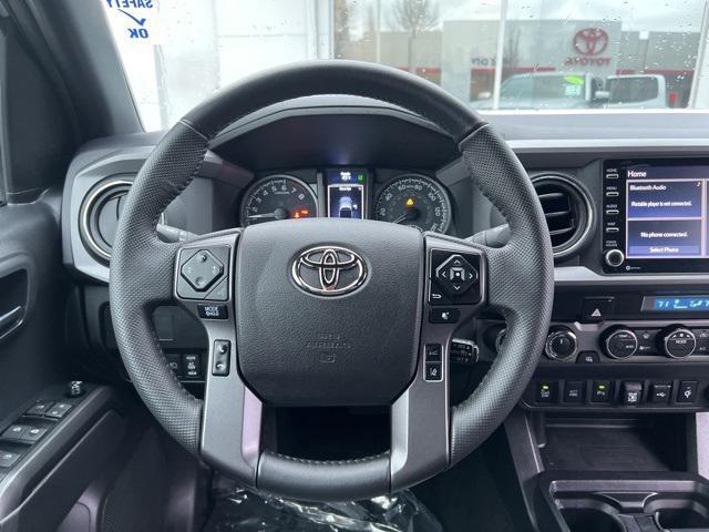 used 2022 Toyota Tacoma car, priced at $39,981