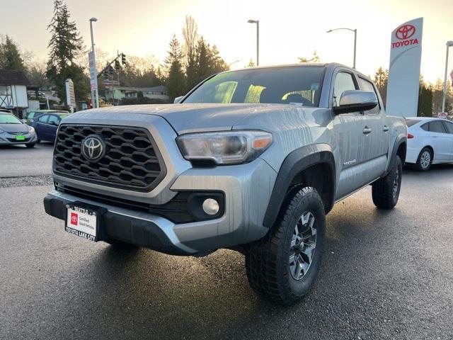 used 2022 Toyota Tacoma car, priced at $39,981