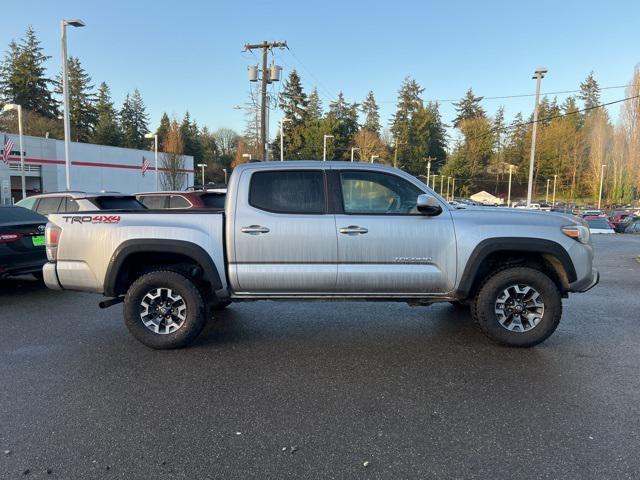 used 2022 Toyota Tacoma car, priced at $39,981