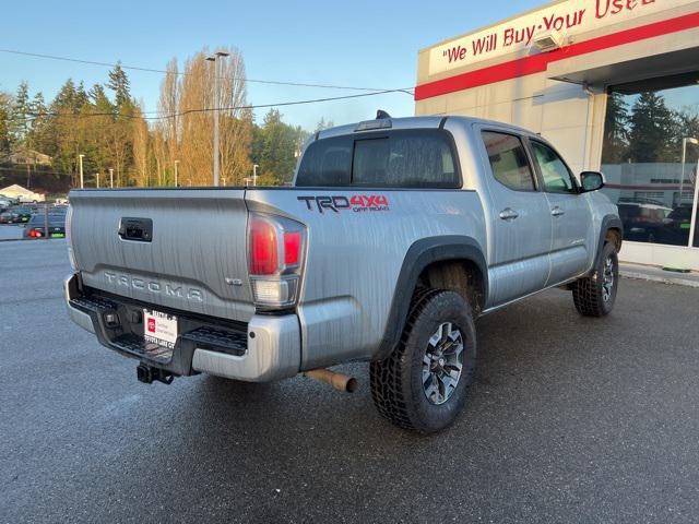 used 2022 Toyota Tacoma car, priced at $39,981