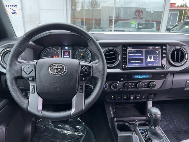 used 2022 Toyota Tacoma car, priced at $39,981