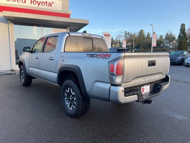 used 2022 Toyota Tacoma car, priced at $39,981