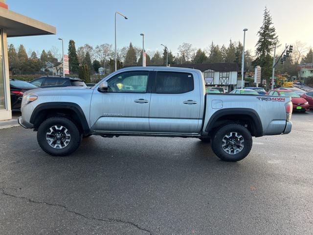 used 2022 Toyota Tacoma car, priced at $39,981