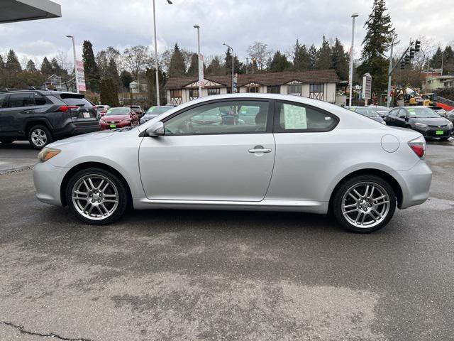 used 2008 Scion tC car, priced at $6,850