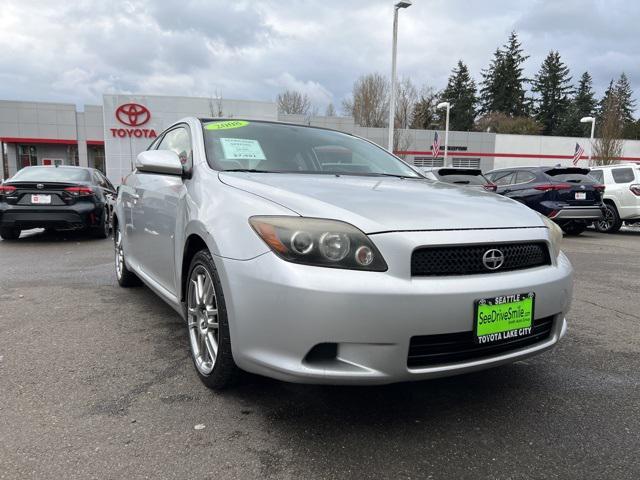 used 2008 Scion tC car, priced at $6,850