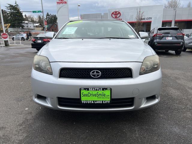 used 2008 Scion tC car, priced at $6,850