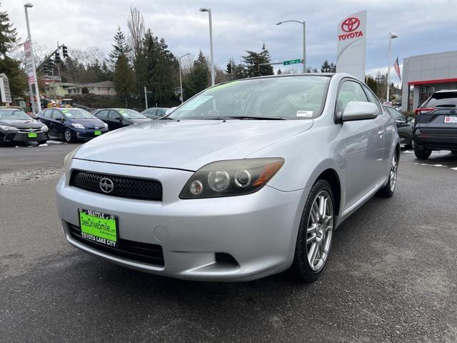 used 2008 Scion tC car, priced at $6,850