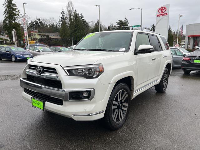 used 2023 Toyota 4Runner car, priced at $53,850