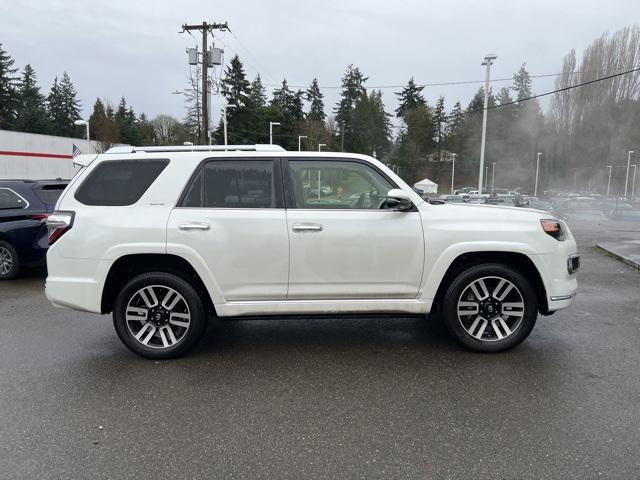 used 2023 Toyota 4Runner car, priced at $53,850