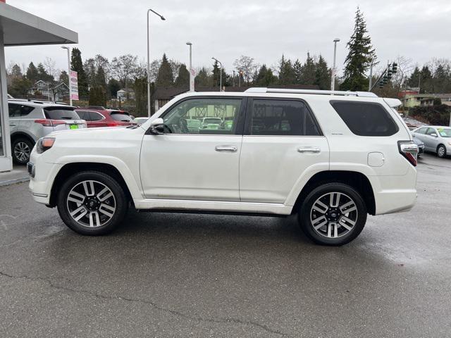 used 2023 Toyota 4Runner car, priced at $53,850