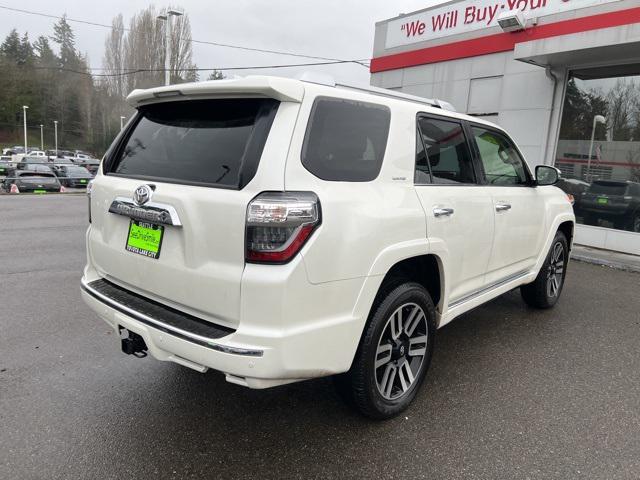 used 2023 Toyota 4Runner car, priced at $53,850