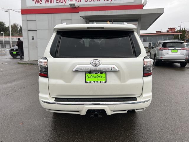 used 2023 Toyota 4Runner car, priced at $53,850