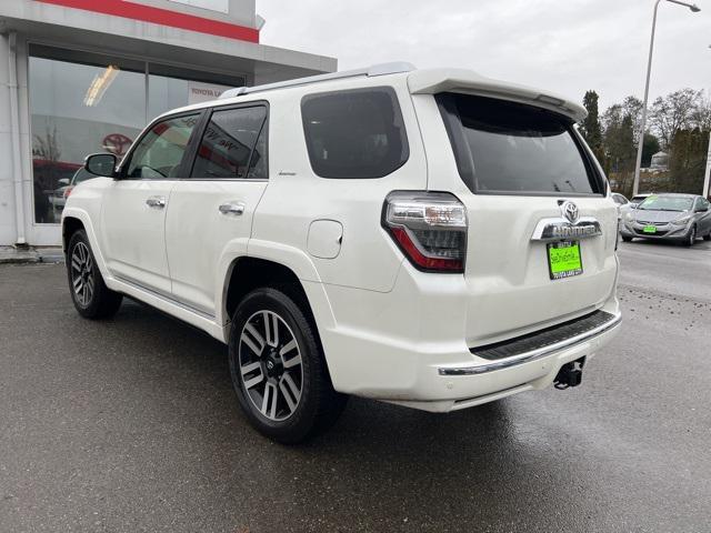 used 2023 Toyota 4Runner car, priced at $53,850