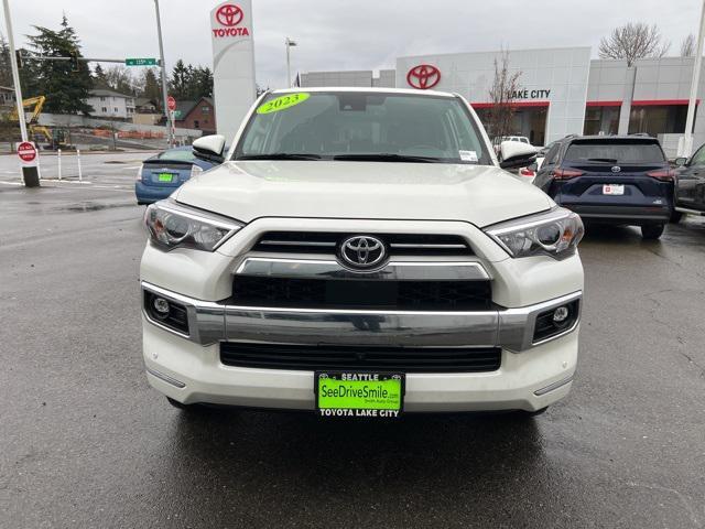 used 2023 Toyota 4Runner car, priced at $53,850