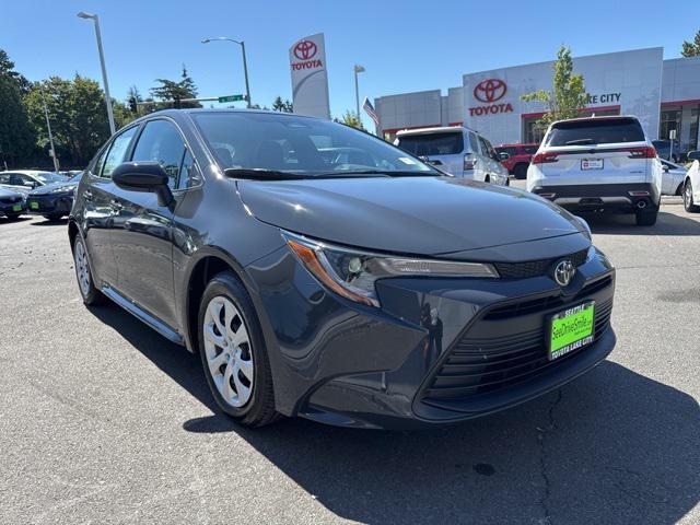 new 2025 Toyota Corolla car, priced at $23,759