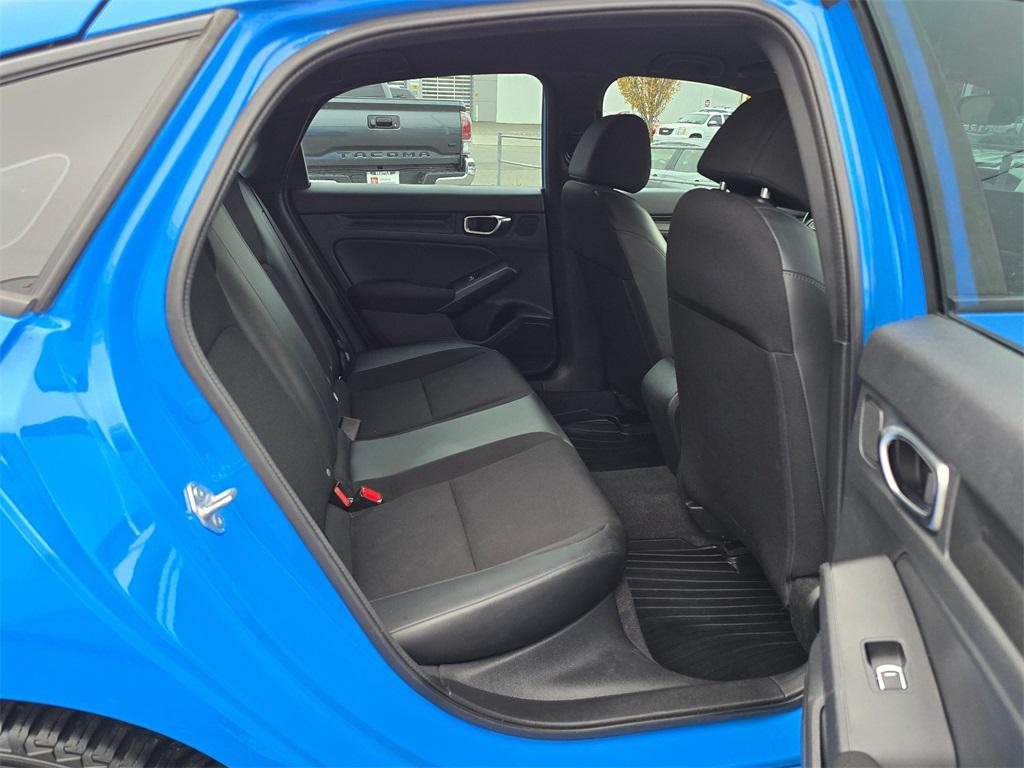 used 2022 Honda Civic car, priced at $23,650