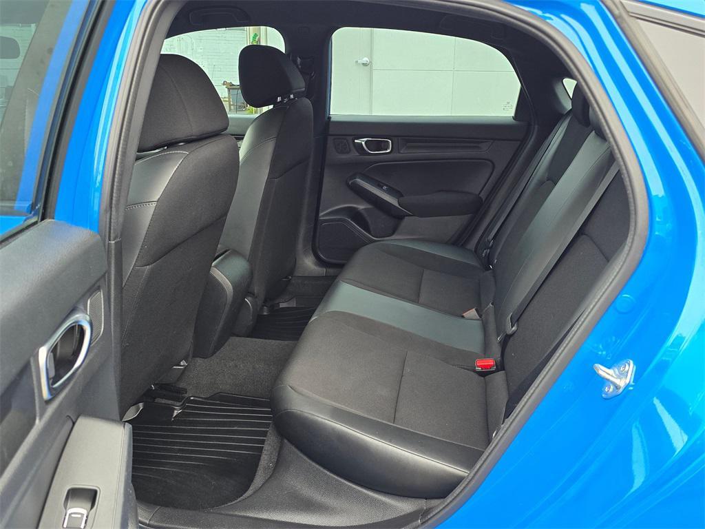 used 2022 Honda Civic car, priced at $23,650