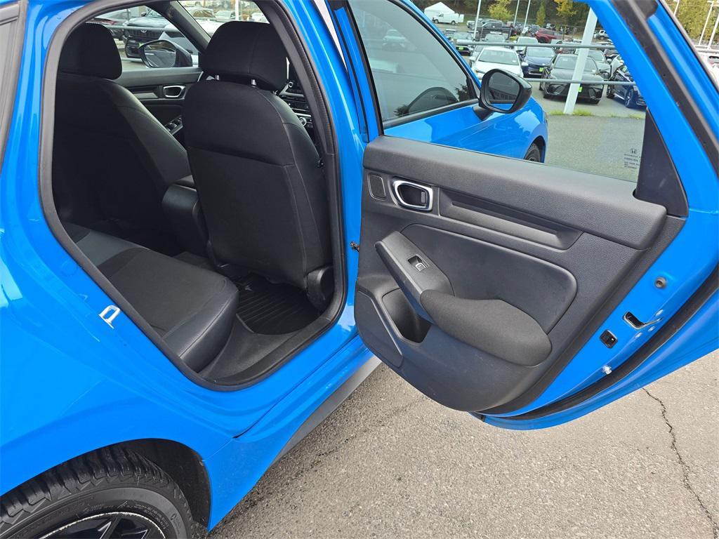 used 2022 Honda Civic car, priced at $23,650