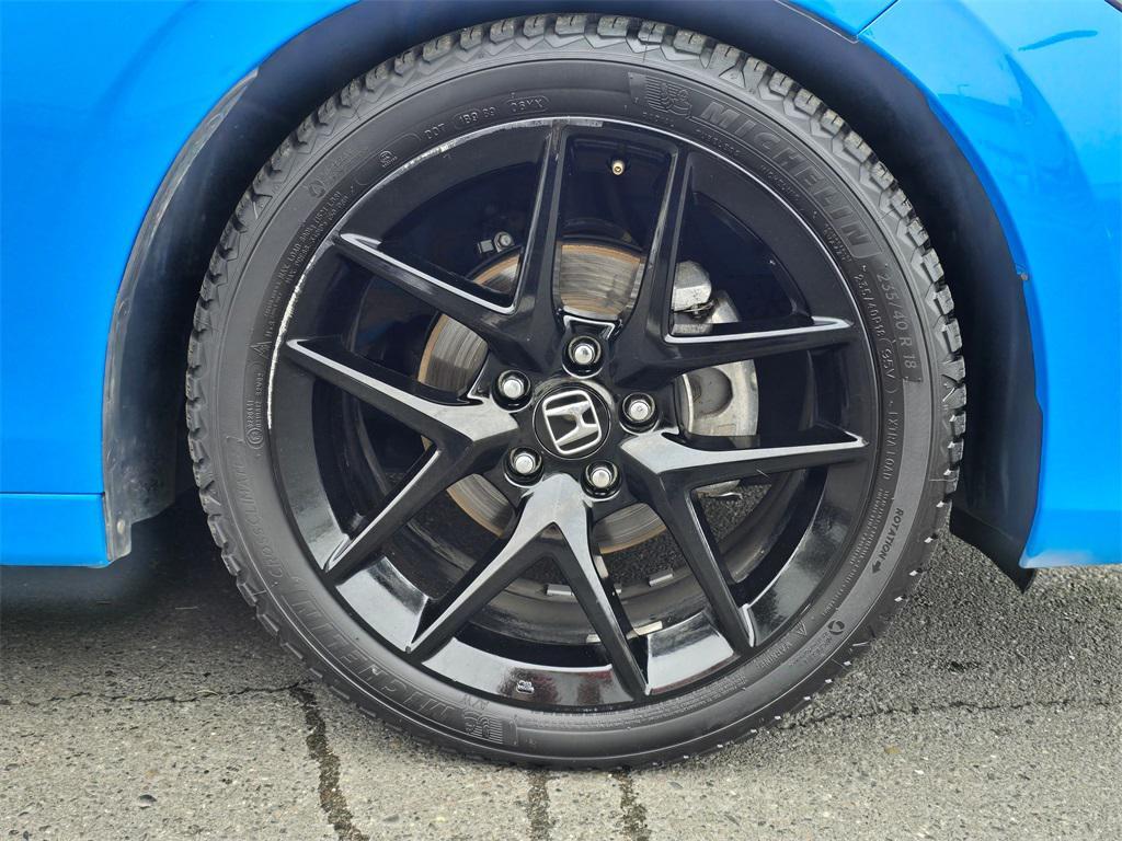 used 2022 Honda Civic car, priced at $23,650