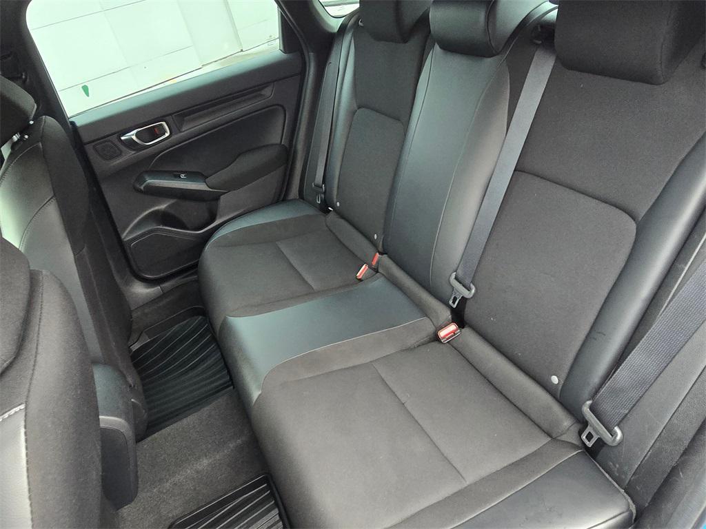 used 2022 Honda Civic car, priced at $23,650