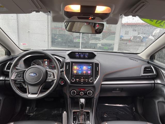 used 2021 Subaru Crosstrek car, priced at $26,491