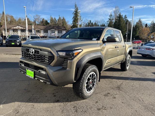 new 2024 Toyota Tacoma car, priced at $50,844