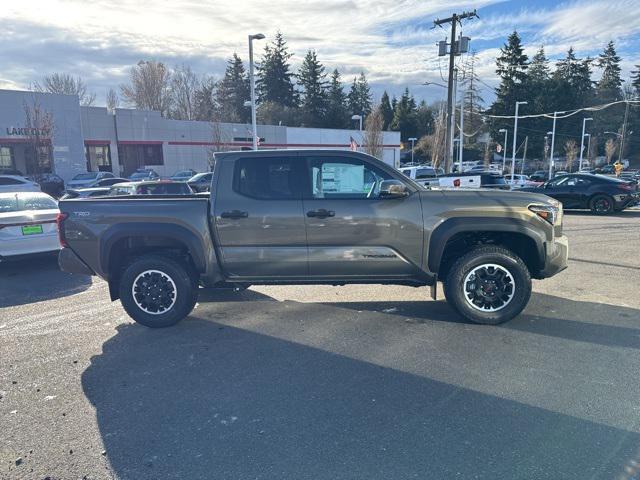 new 2024 Toyota Tacoma car, priced at $50,844