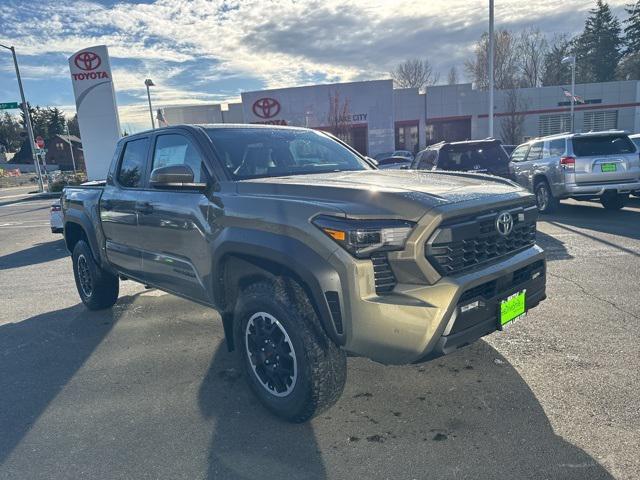 new 2024 Toyota Tacoma car, priced at $50,844